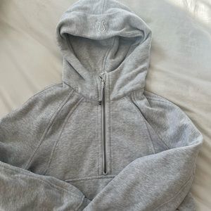 Lululemon Scuba oversized hoodie